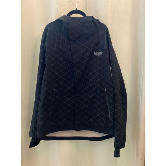 Nike x Undercover Gyakusou Hooded Jacket m large